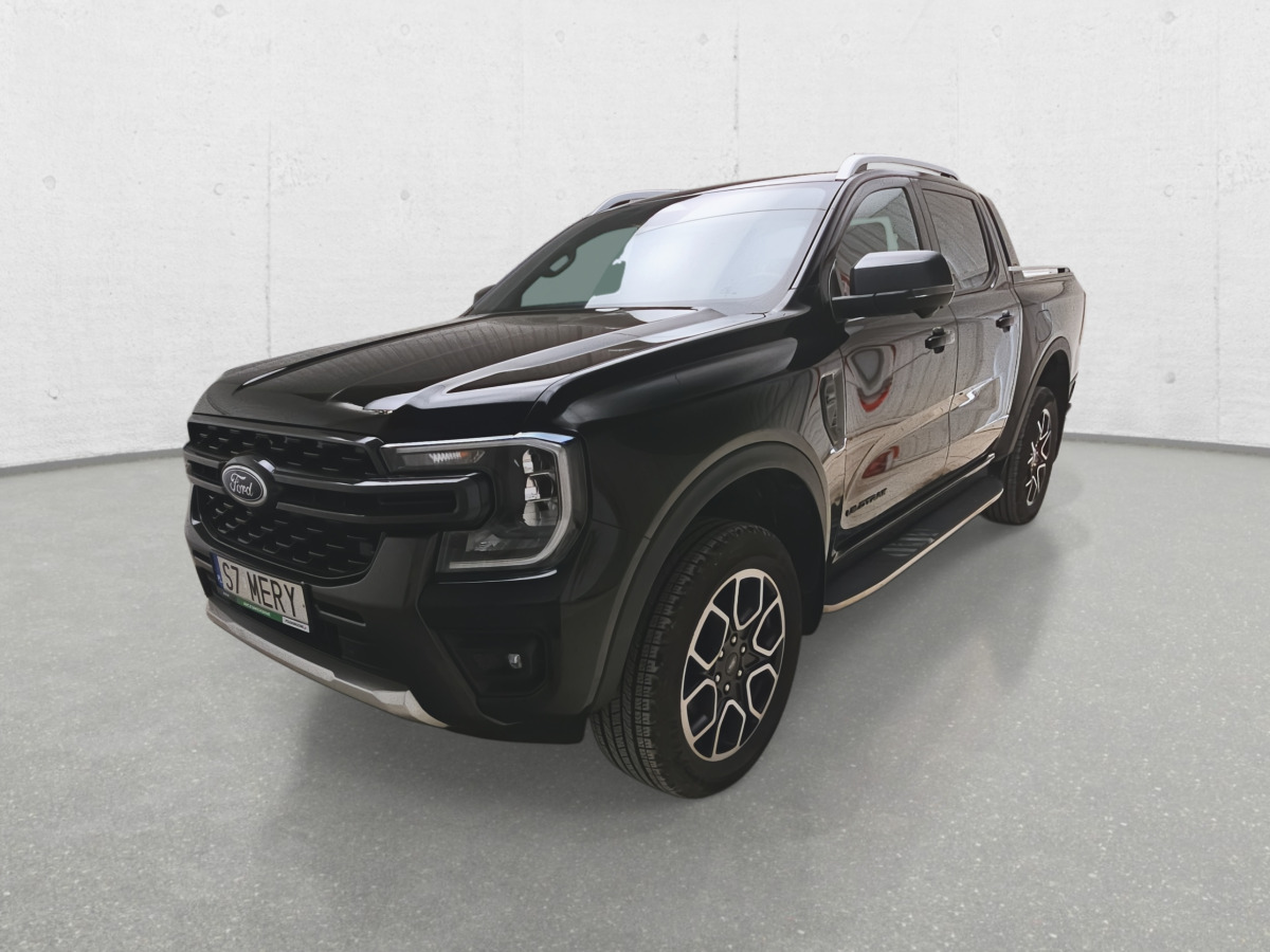 FORD RANGER PICK-UP - Αυτοκίνητο: φωτογραφία 4 FORD RANGER PICK-UP - Αυτοκίνητο: φωτογραφία 4