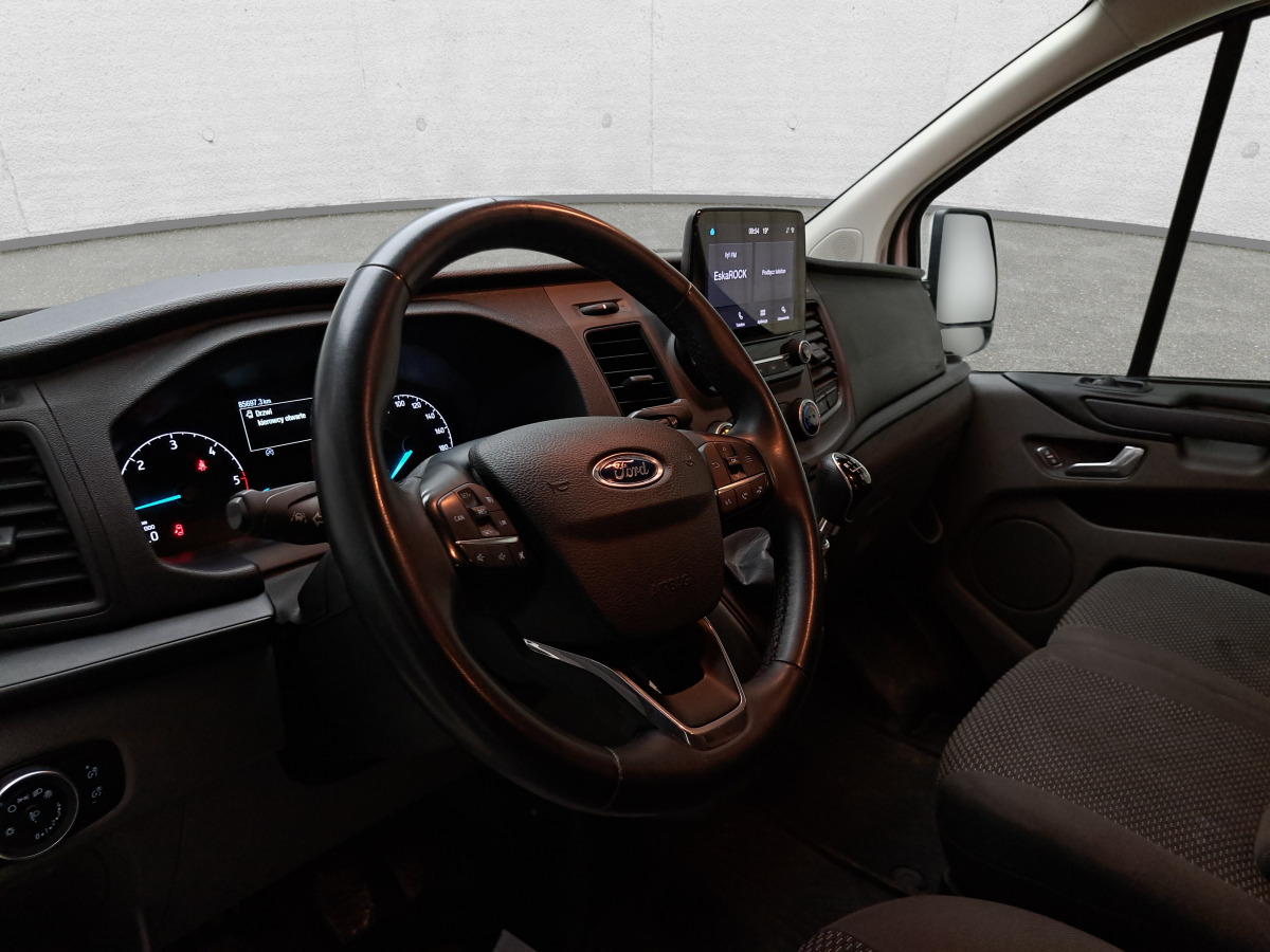 Βαν FORD TOURNEO CUSTOM VAN: φωτογραφία 12