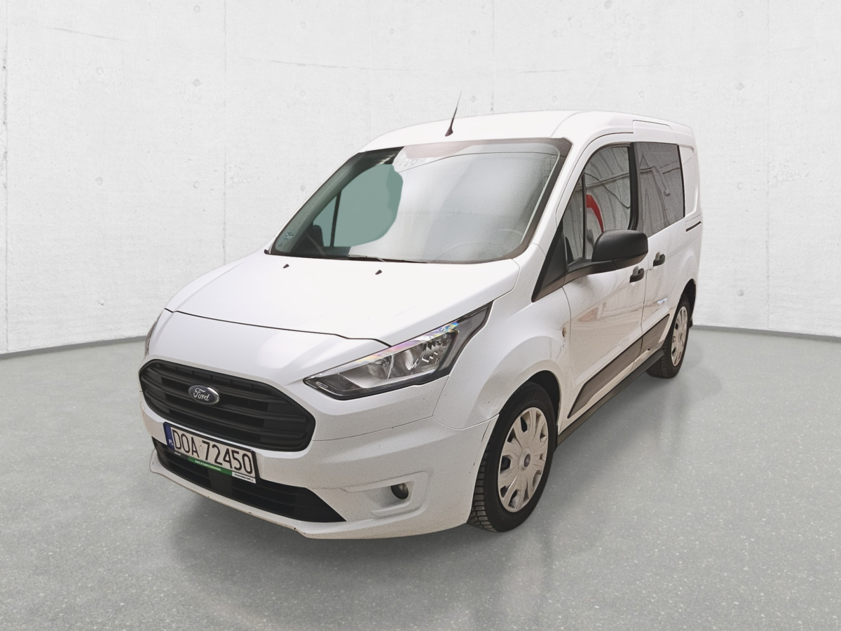 FORD TRANSIT CONNECT MINIVAN - Αυτοκίνητο: φωτογραφία 4 FORD TRANSIT CONNECT MINIVAN - Αυτοκίνητο: φωτογραφία 4