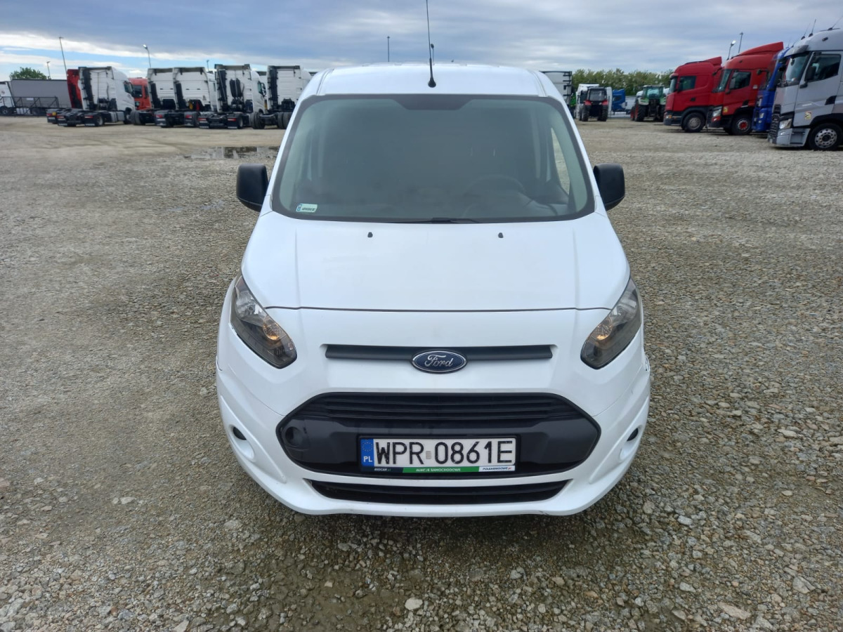 FORD TRANSIT CONNECT VAN - Αυτοκίνητο: φωτογραφία 2 FORD TRANSIT CONNECT VAN - Αυτοκίνητο: φωτογραφία 2