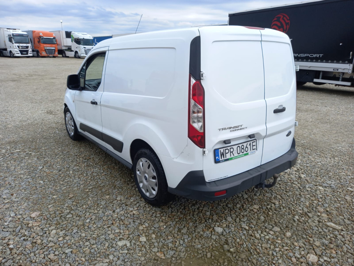 Αυτοκίνητο FORD TRANSIT CONNECT VAN: φωτογραφία 8