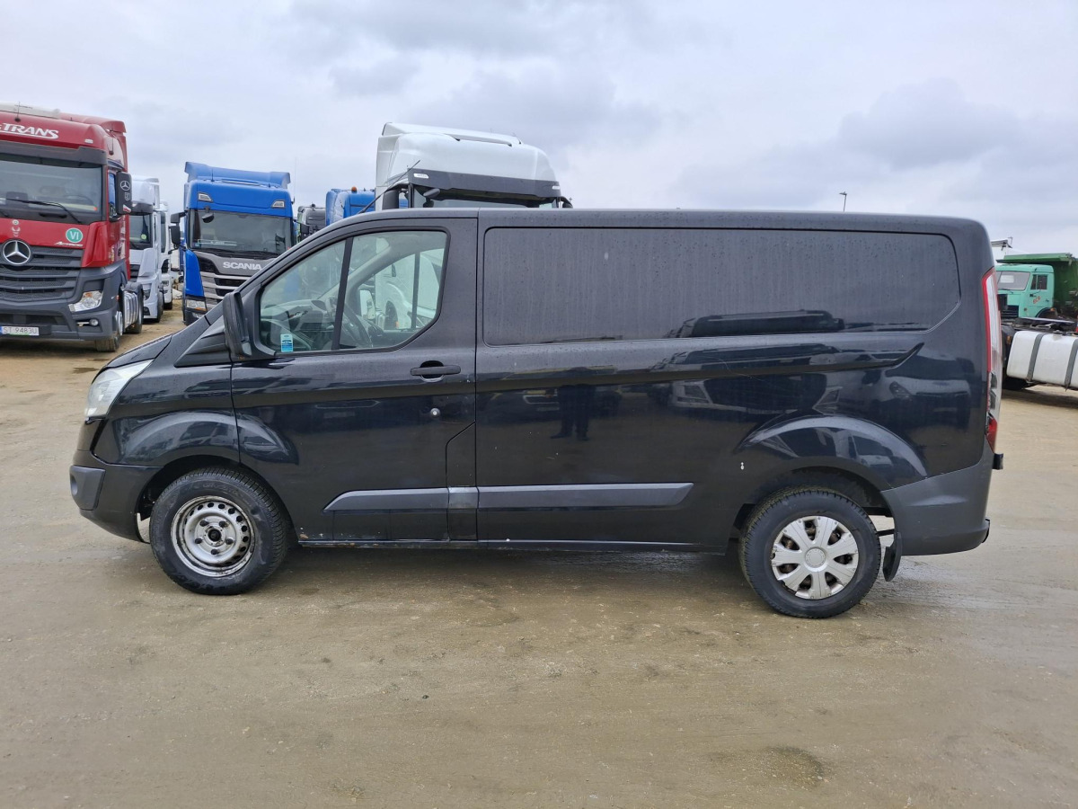 FORD TRANSIT CUSTOM FURGON BLASZAK - Βαν: φωτογραφία 2 FORD TRANSIT CUSTOM FURGON BLASZAK - Βαν: φωτογραφία 2