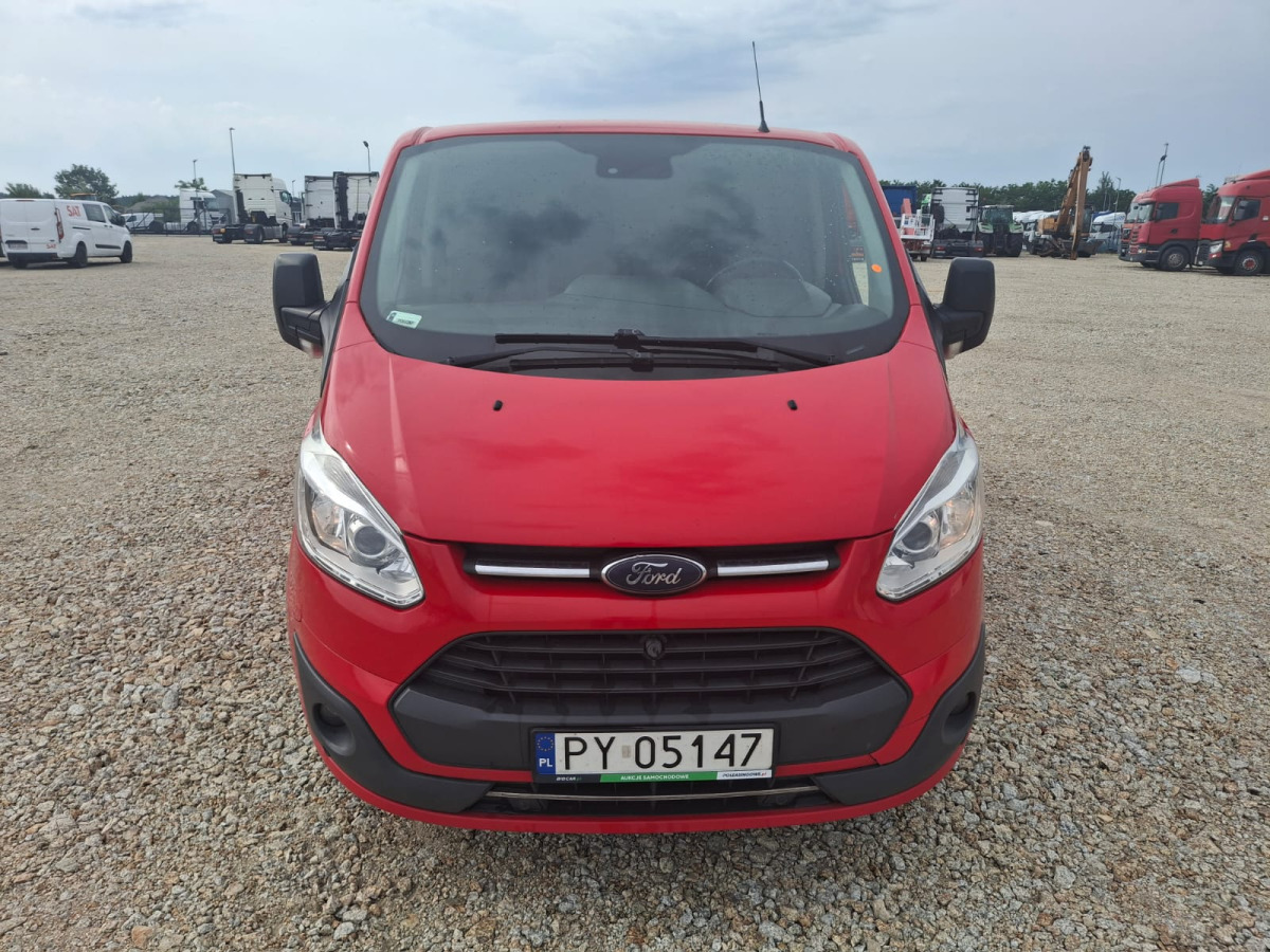 FORD TRANSIT CUSTOM - Βαν: φωτογραφία 2 FORD TRANSIT CUSTOM - Βαν: φωτογραφία 2