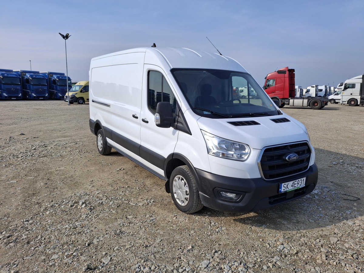 FORD TRANSIT FURGON BLASZAK - Βαν: φωτογραφία 1 FORD TRANSIT FURGON BLASZAK - Βαν: φωτογραφία 1