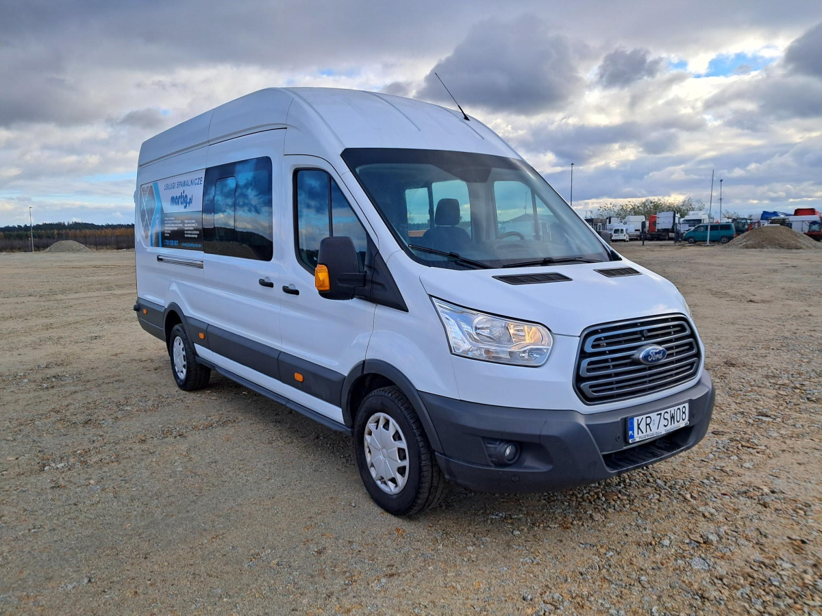 FORD TRANSIT FURGON BLASZAK - Βαν: φωτογραφία 1 FORD TRANSIT FURGON BLASZAK - Βαν: φωτογραφία 1