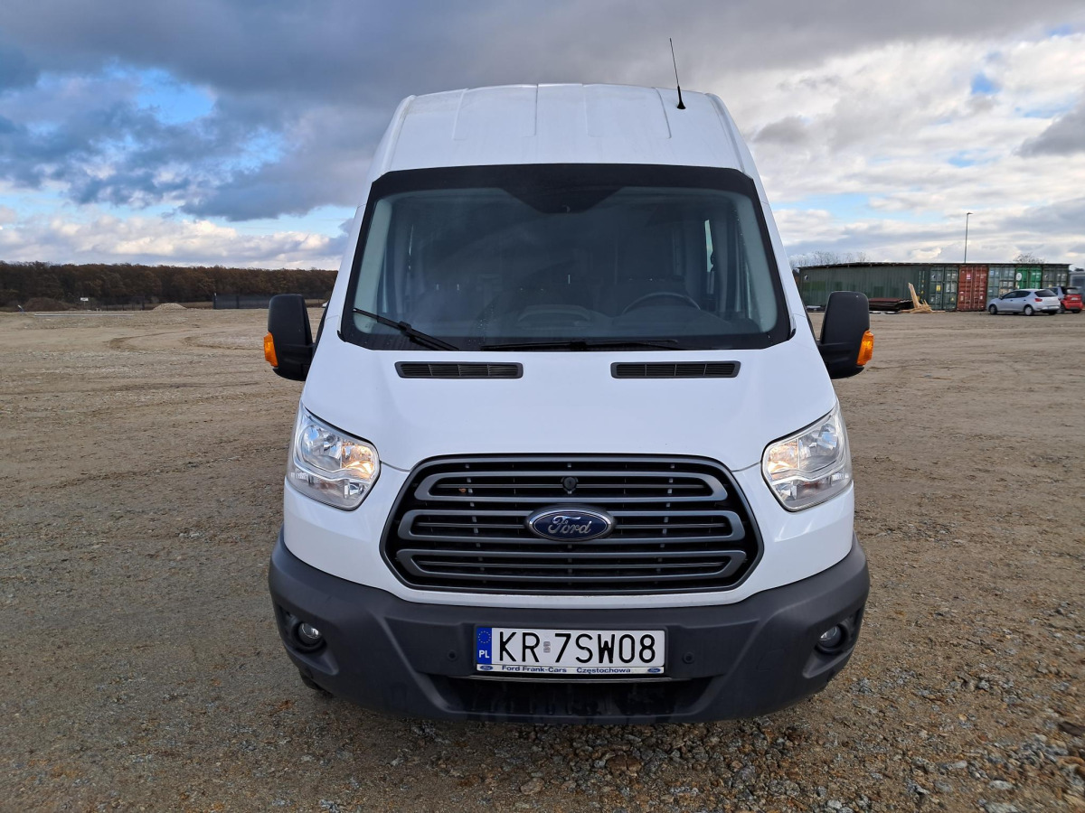 FORD TRANSIT FURGON BLASZAK - Βαν: φωτογραφία 2 FORD TRANSIT FURGON BLASZAK - Βαν: φωτογραφία 2