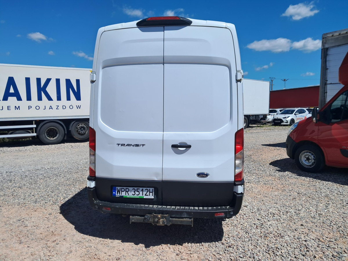 FORD TRANSIT VAN - Βαν: φωτογραφία 5 FORD TRANSIT VAN - Βαν: φωτογραφία 5