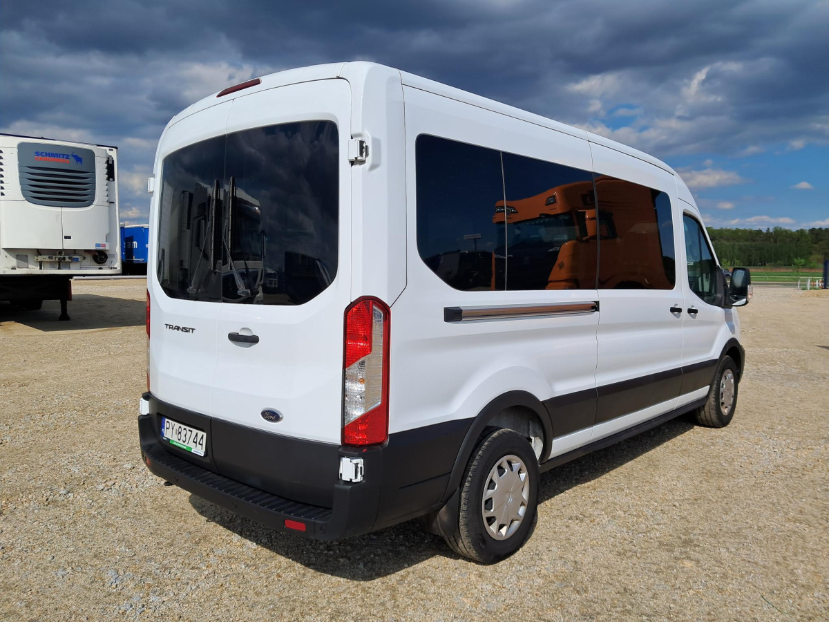 FORD TRANSIT VAN - Αυτοκίνητο: φωτογραφία 5 FORD TRANSIT VAN - Αυτοκίνητο: φωτογραφία 5