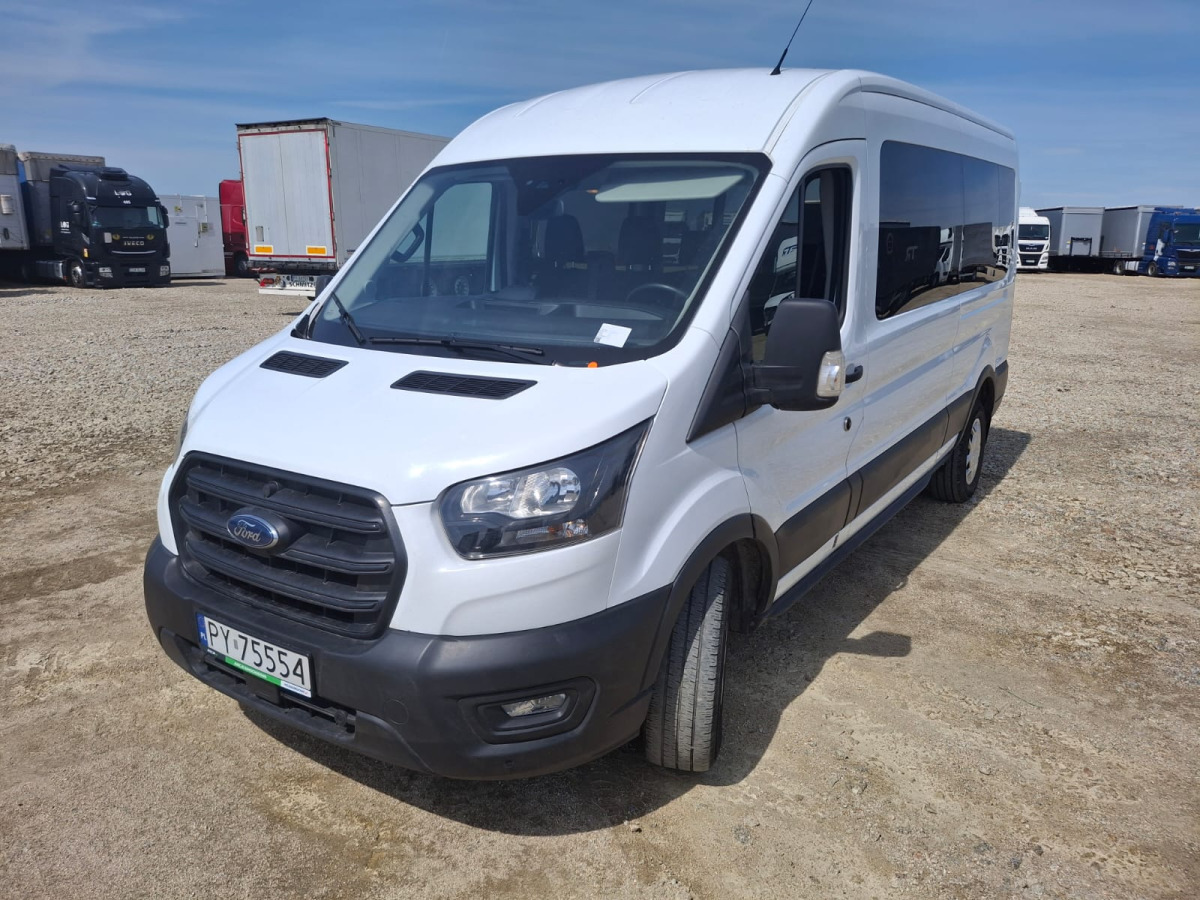 FORD TRANSIT VAN - Αυτοκίνητο: φωτογραφία 3 FORD TRANSIT VAN - Αυτοκίνητο: φωτογραφία 3