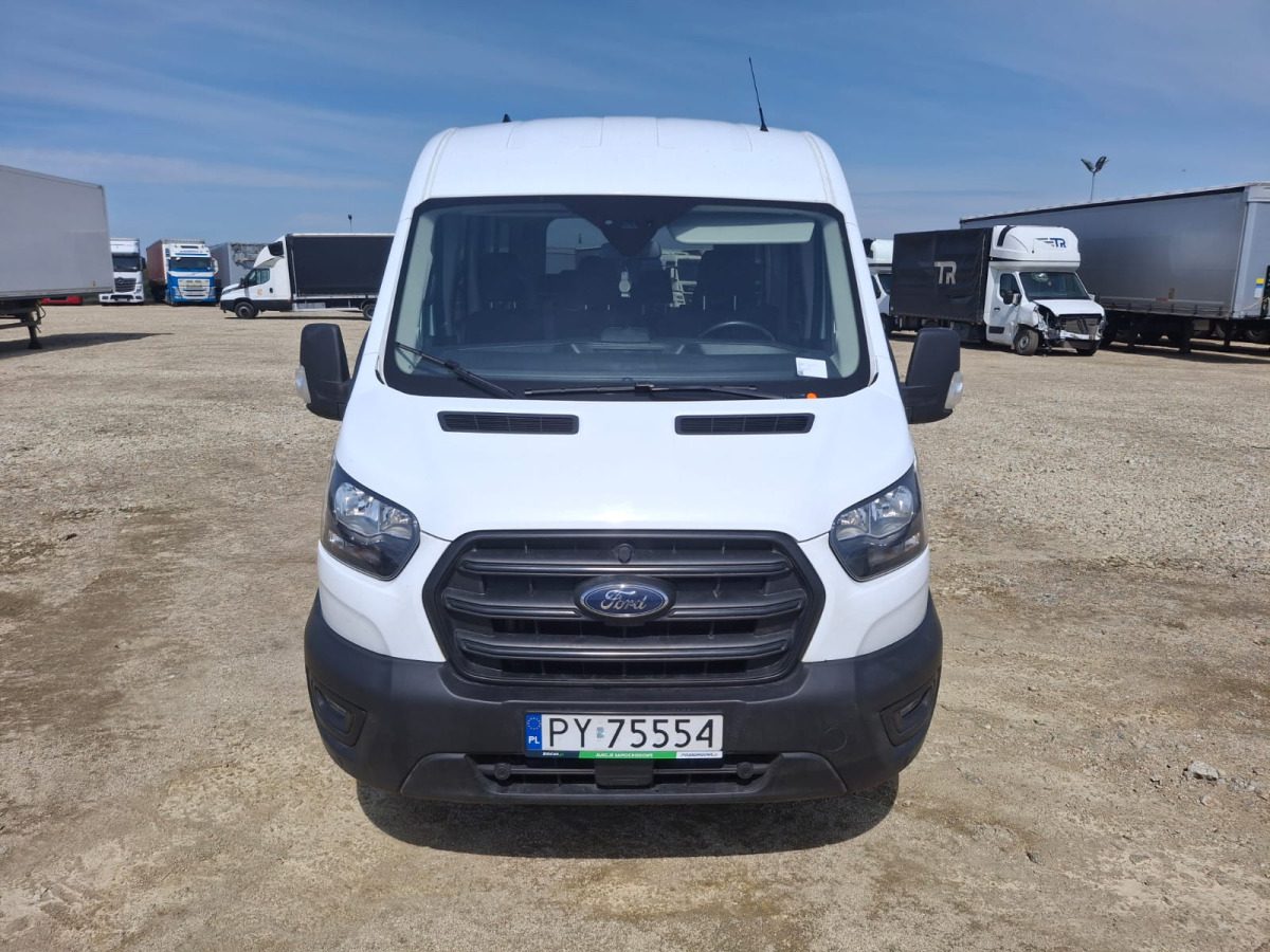 FORD TRANSIT VAN - Αυτοκίνητο: φωτογραφία 2 FORD TRANSIT VAN - Αυτοκίνητο: φωτογραφία 2