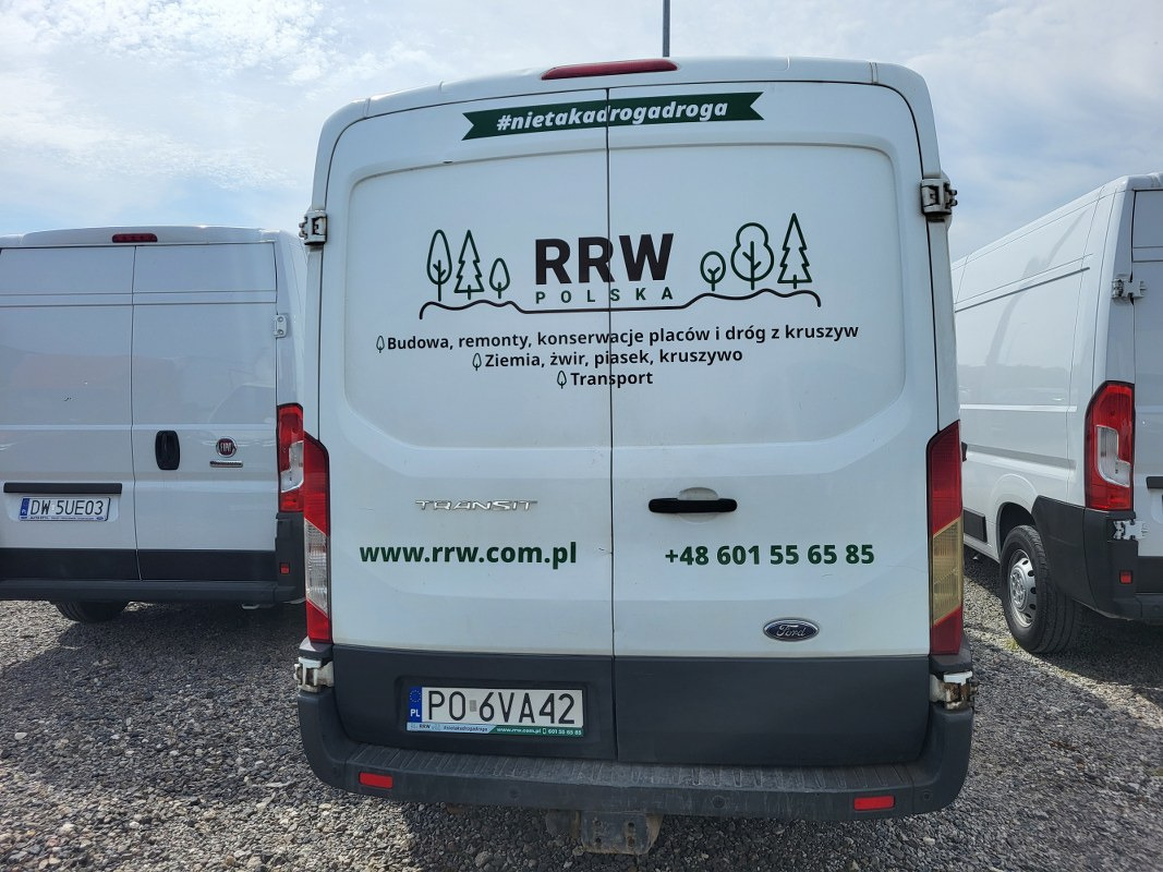 FORD TRANSIT VII-2013 FURGON BLASZAK - Βαν: φωτογραφία 5 FORD TRANSIT VII-2013 FURGON BLASZAK - Βαν: φωτογραφία 5