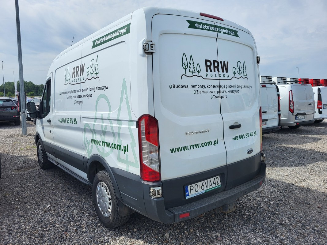 FORD TRANSIT VII-2013 FURGON BLASZAK - Βαν: φωτογραφία 4 FORD TRANSIT VII-2013 FURGON BLASZAK - Βαν: φωτογραφία 4