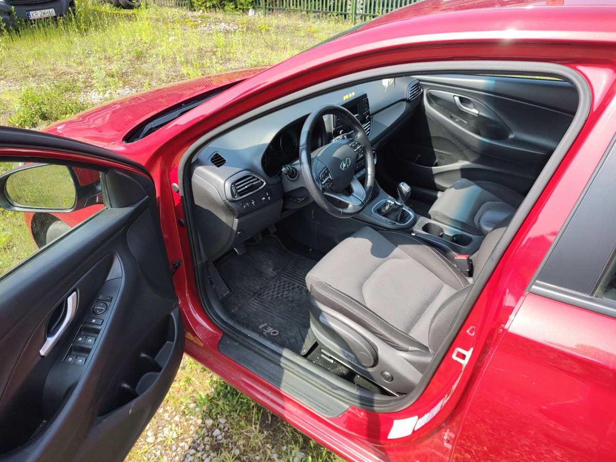 Hatchback HYUNDAI I30 HATCHBACK: φωτογραφία 11
