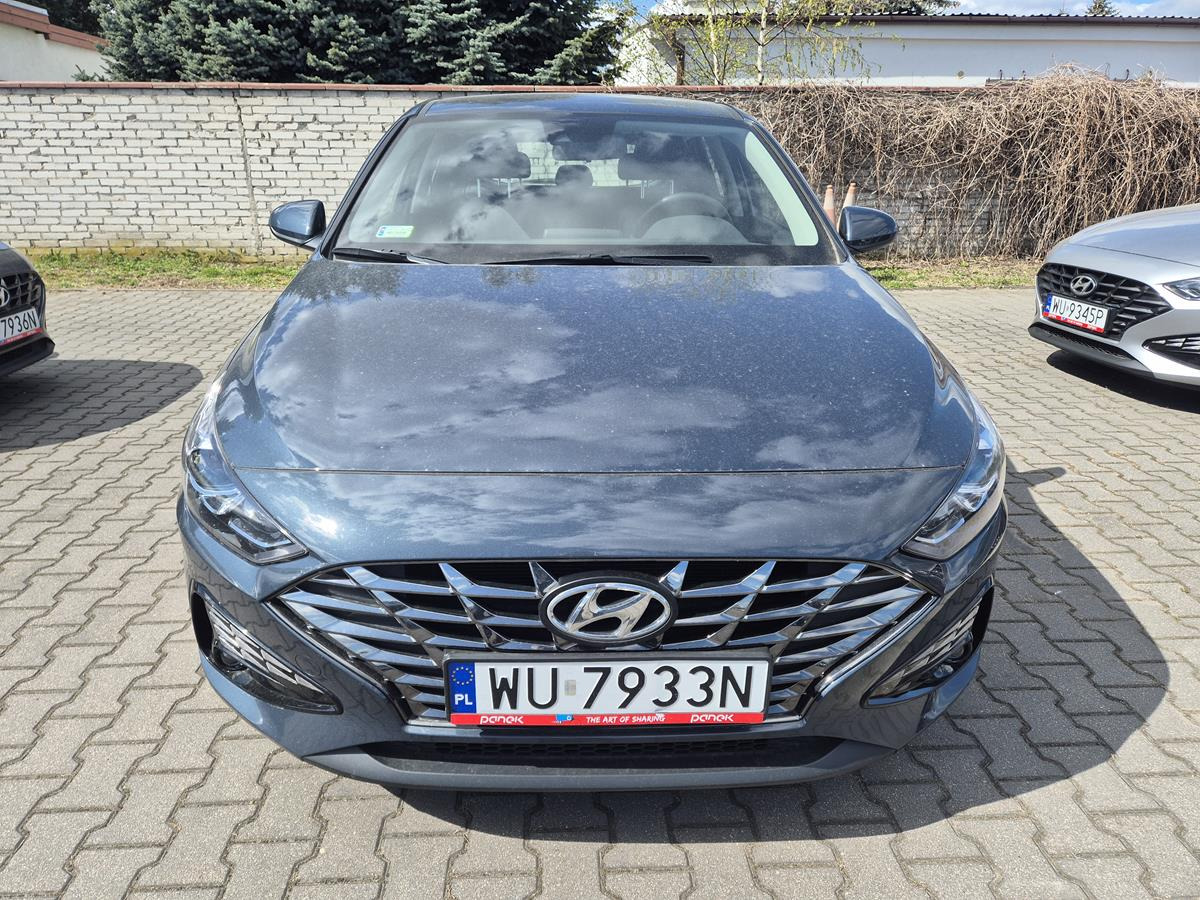 HYUNDAI I30 HATCHBACK - Hatchback: φωτογραφία 3 HYUNDAI I30 HATCHBACK - Hatchback: φωτογραφία 3