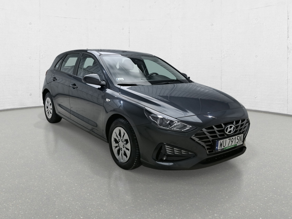 HYUNDAI I30 HATCHBACK - Hatchback: φωτογραφία 1 HYUNDAI I30 HATCHBACK - Hatchback: φωτογραφία 1