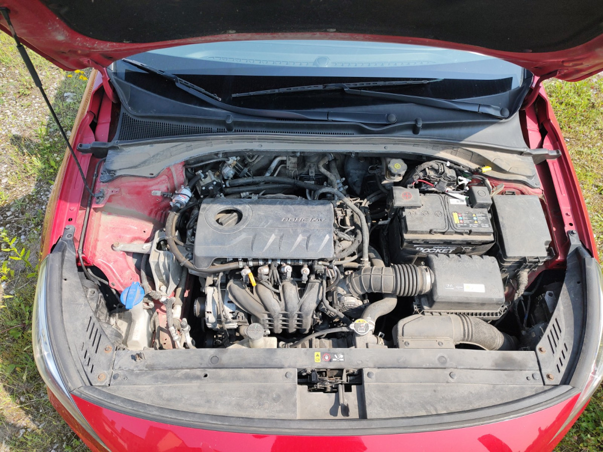 Hatchback HYUNDAI I30 HATCHBACK: φωτογραφία 12