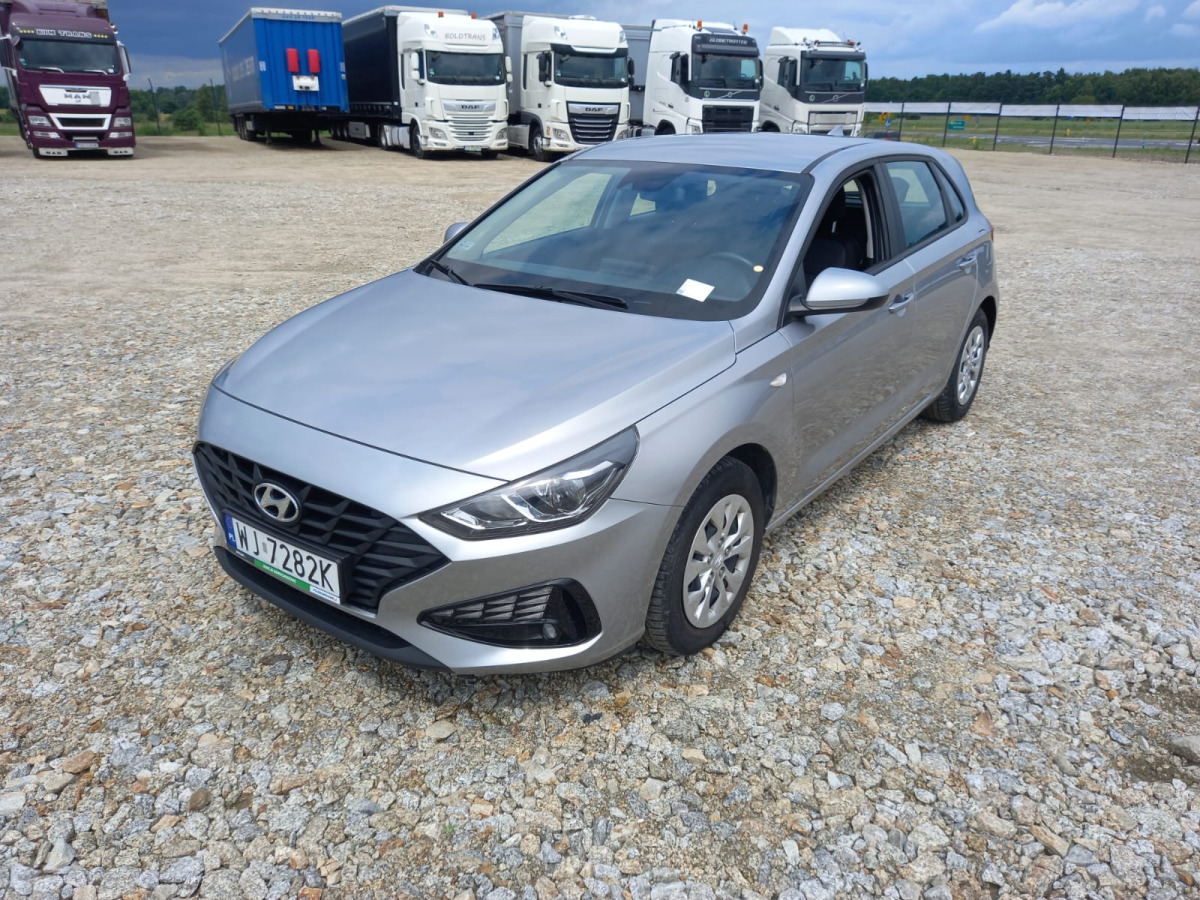 HYUNDAI I30 HATCHBACK - Hatchback: φωτογραφία 3 HYUNDAI I30 HATCHBACK - Hatchback: φωτογραφία 3