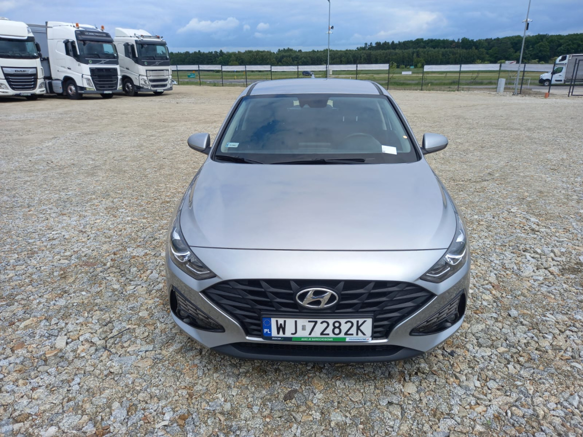 HYUNDAI I30 HATCHBACK - Hatchback: φωτογραφία 2 HYUNDAI I30 HATCHBACK - Hatchback: φωτογραφία 2
