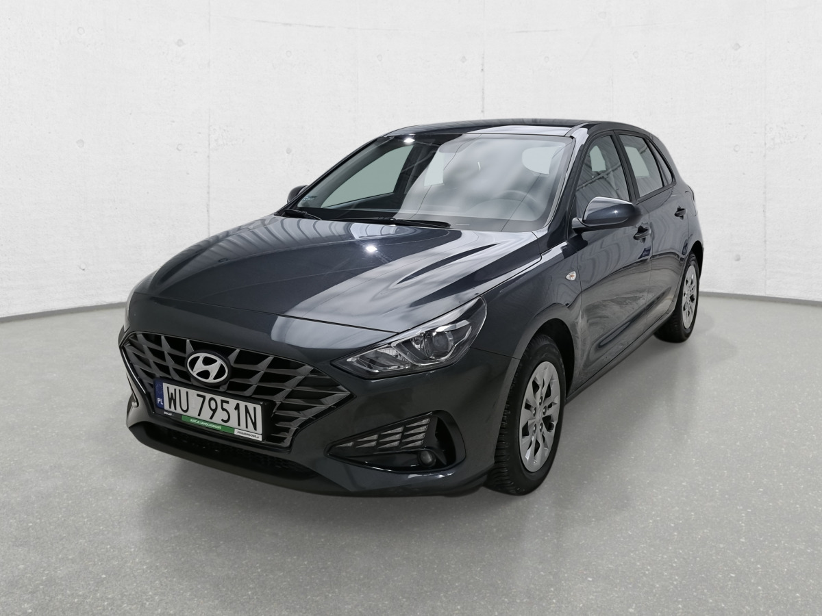 HYUNDAI I30 HATCHBACK - Hatchback: φωτογραφία 4 HYUNDAI I30 HATCHBACK - Hatchback: φωτογραφία 4