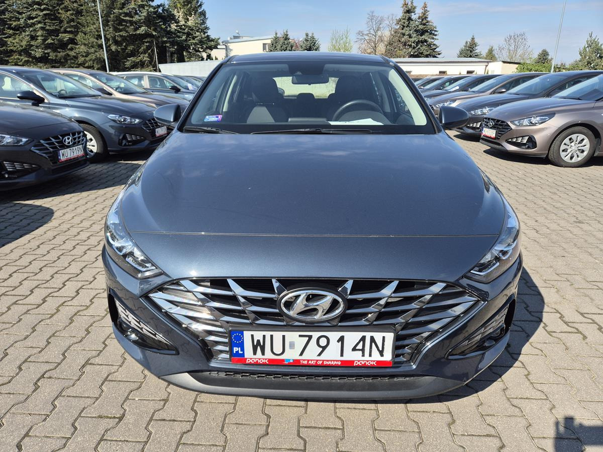 HYUNDAI I30 HATCHBACK - Hatchback: φωτογραφία 3 HYUNDAI I30 HATCHBACK - Hatchback: φωτογραφία 3