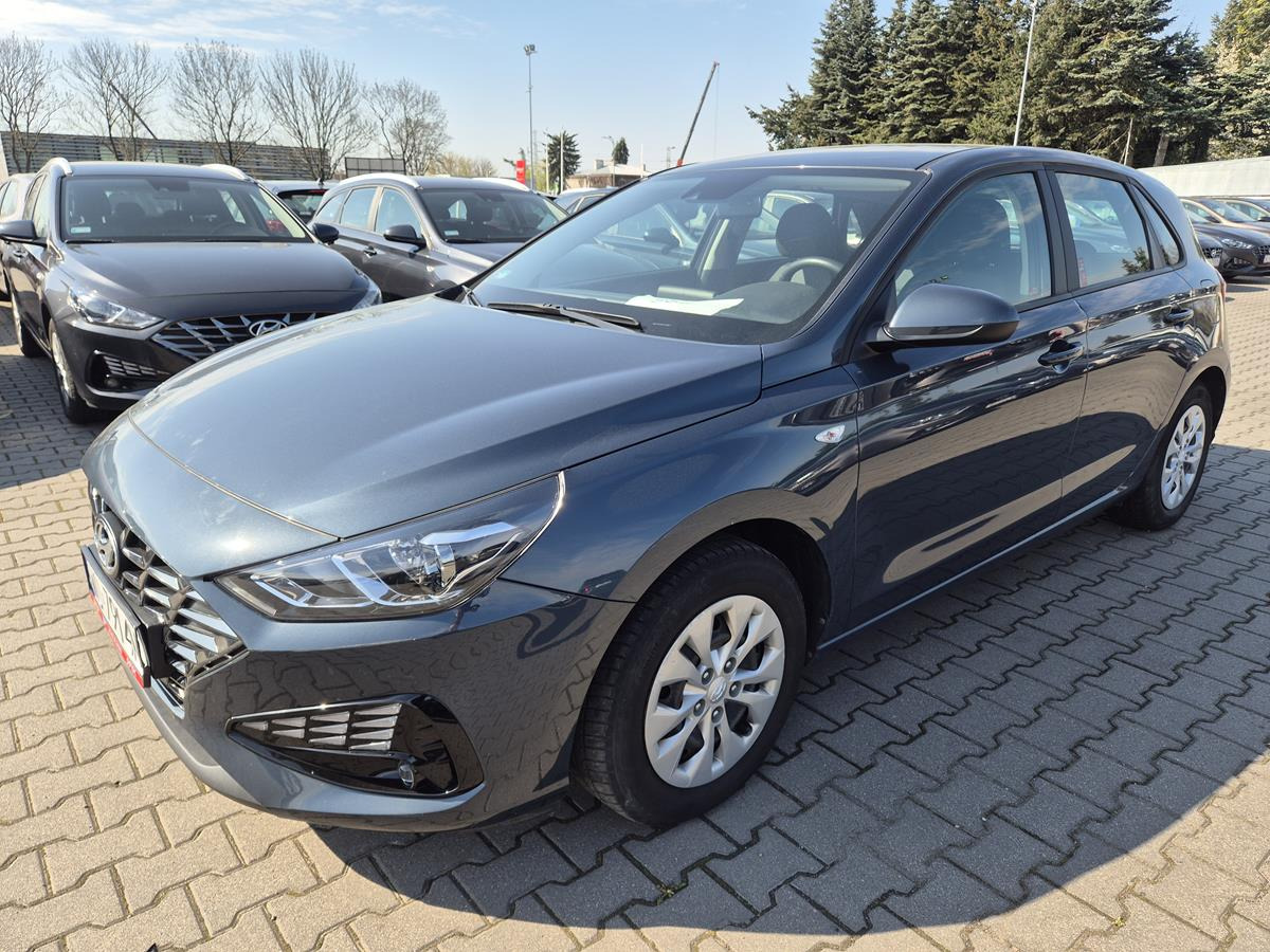 HYUNDAI I30 HATCHBACK - Hatchback: φωτογραφία 2 HYUNDAI I30 HATCHBACK - Hatchback: φωτογραφία 2