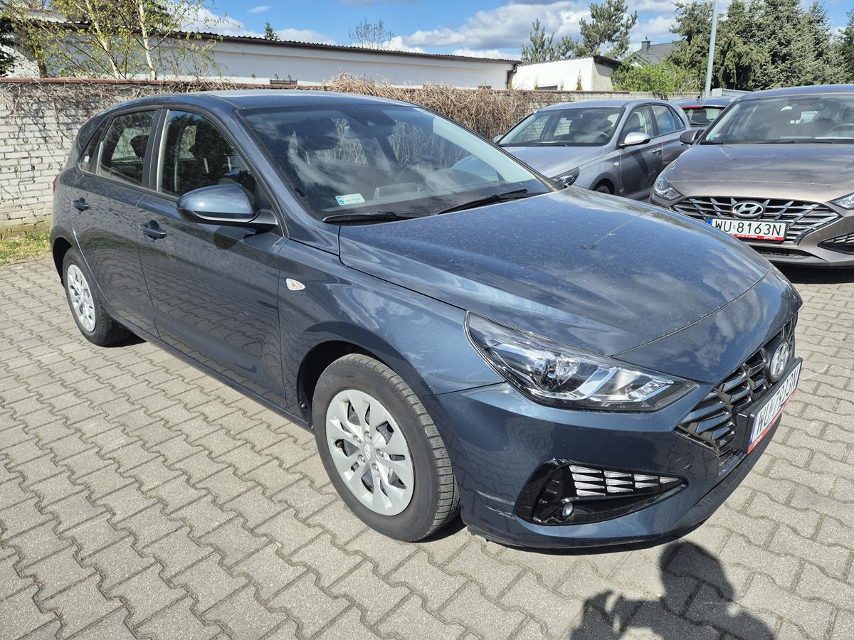 HYUNDAI I30 HATCHBACK - Hatchback: φωτογραφία 1 HYUNDAI I30 HATCHBACK - Hatchback: φωτογραφία 1