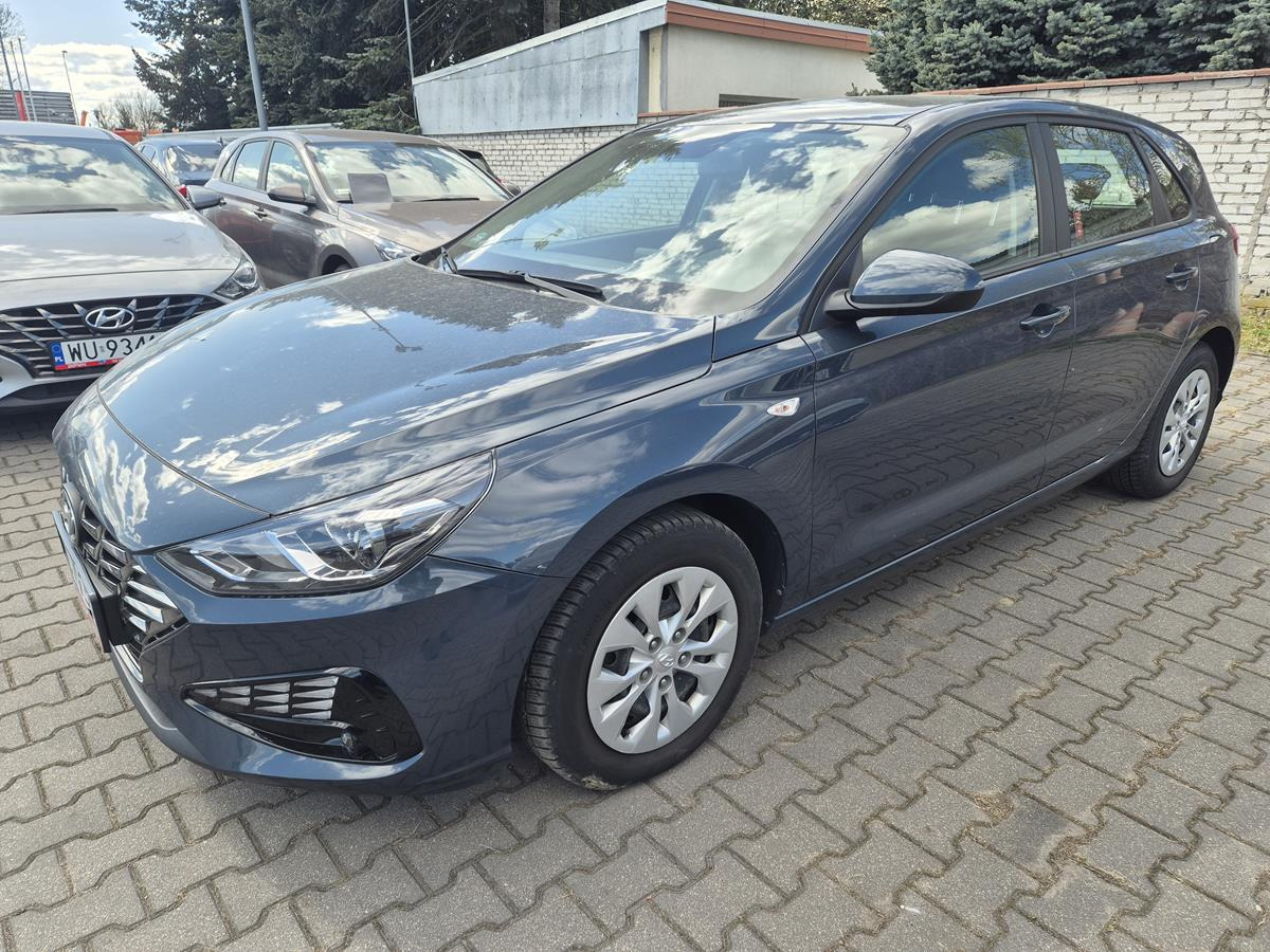 HYUNDAI I30 HATCHBACK - Hatchback: φωτογραφία 2 HYUNDAI I30 HATCHBACK - Hatchback: φωτογραφία 2