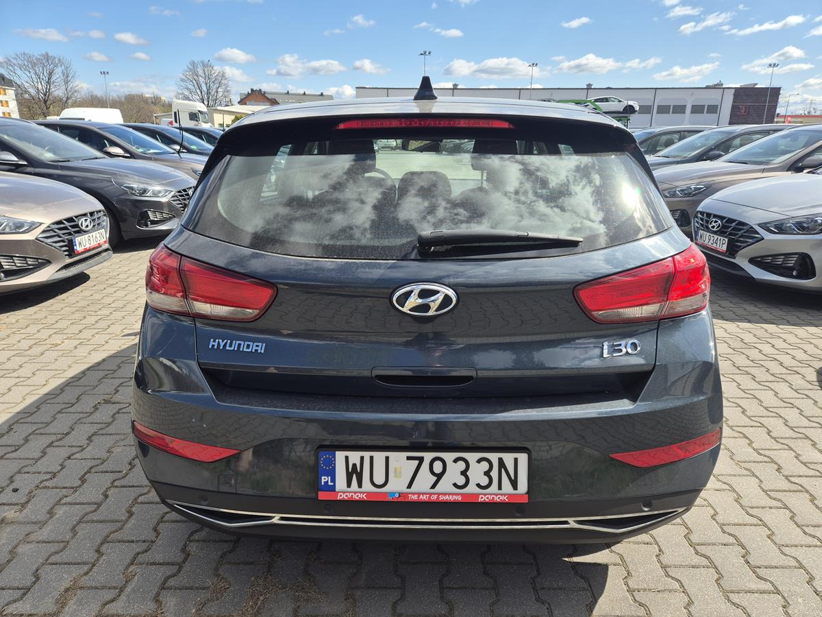 HYUNDAI I30 HATCHBACK - Hatchback: φωτογραφία 5 HYUNDAI I30 HATCHBACK - Hatchback: φωτογραφία 5