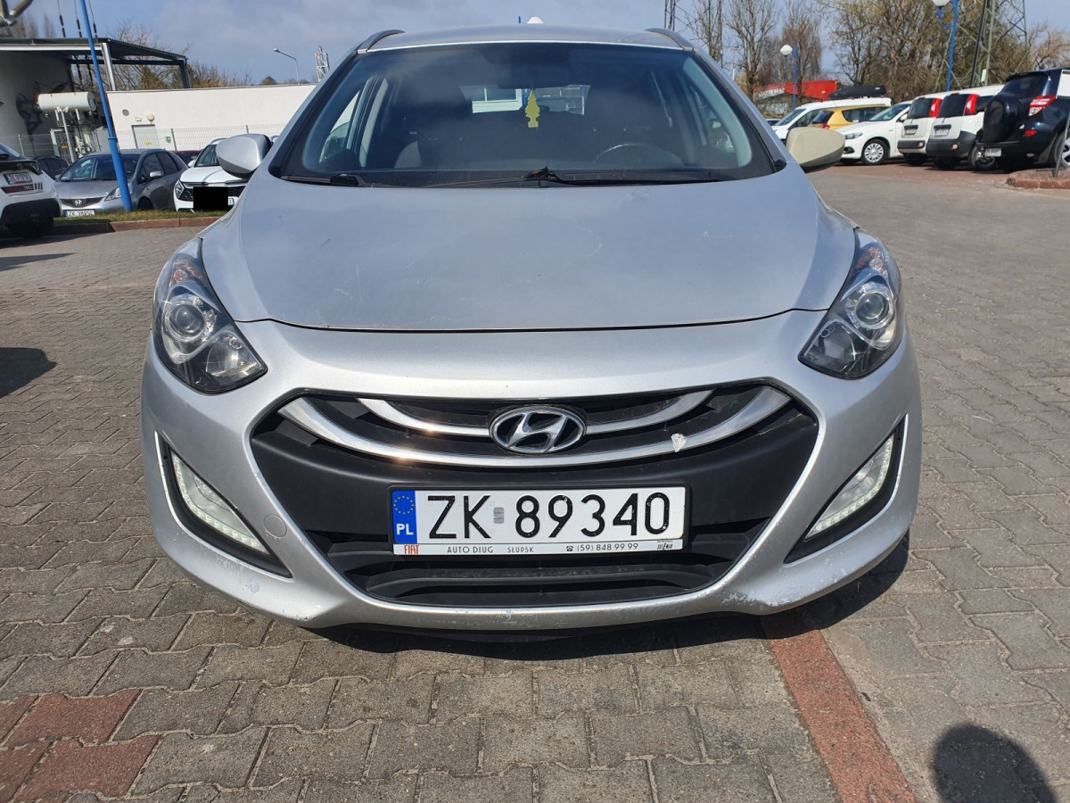 HYUNDAI I30 KOMBI - Αυτοκίνητο: φωτογραφία 5 HYUNDAI I30 KOMBI - Αυτοκίνητο: φωτογραφία 5