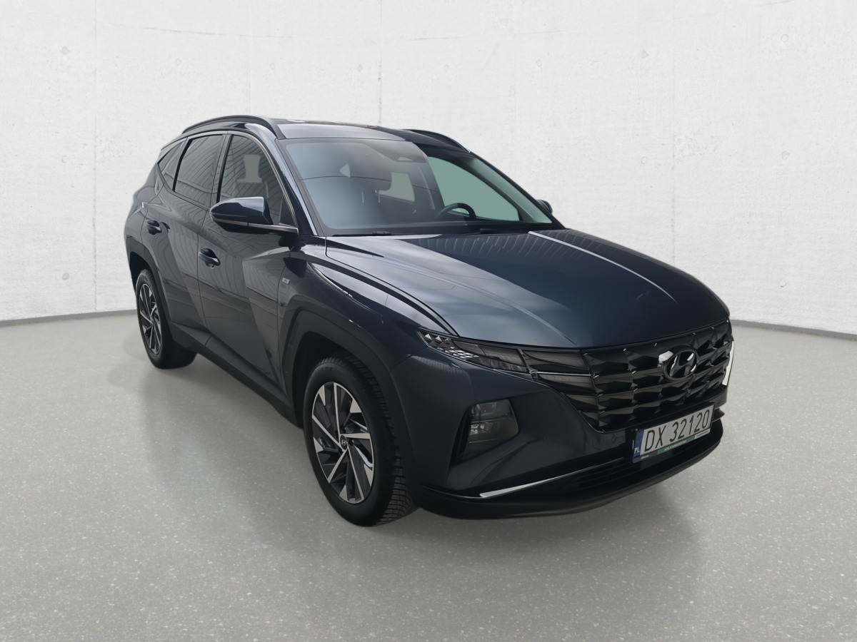 HYUNDAI TUCSON SUV - SUV: φωτογραφία 2 HYUNDAI TUCSON SUV - SUV: φωτογραφία 2