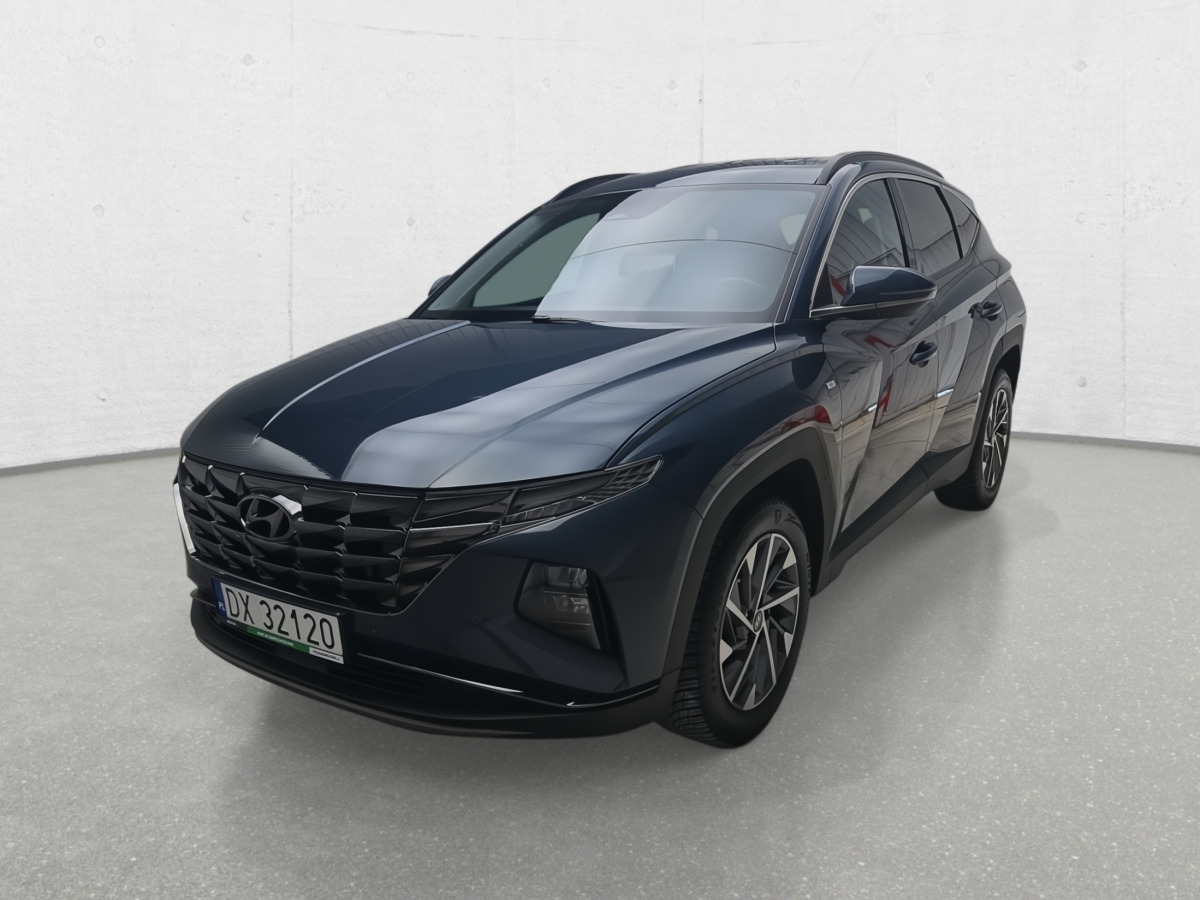HYUNDAI TUCSON SUV - SUV: φωτογραφία 4 HYUNDAI TUCSON SUV - SUV: φωτογραφία 4
