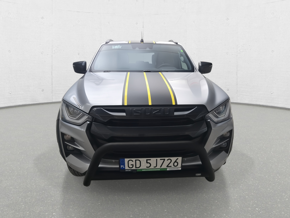 ISUZU D-MAX PICK-UP - Ημιφορτηγό: φωτογραφία 3 ISUZU D-MAX PICK-UP - Ημιφορτηγό: φωτογραφία 3