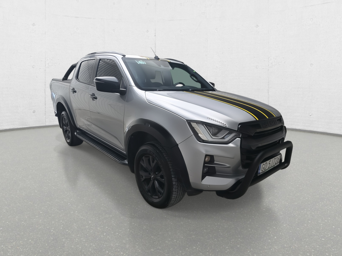 ISUZU D-MAX PICK-UP - Ημιφορτηγό: φωτογραφία 2 ISUZU D-MAX PICK-UP - Ημιφορτηγό: φωτογραφία 2
