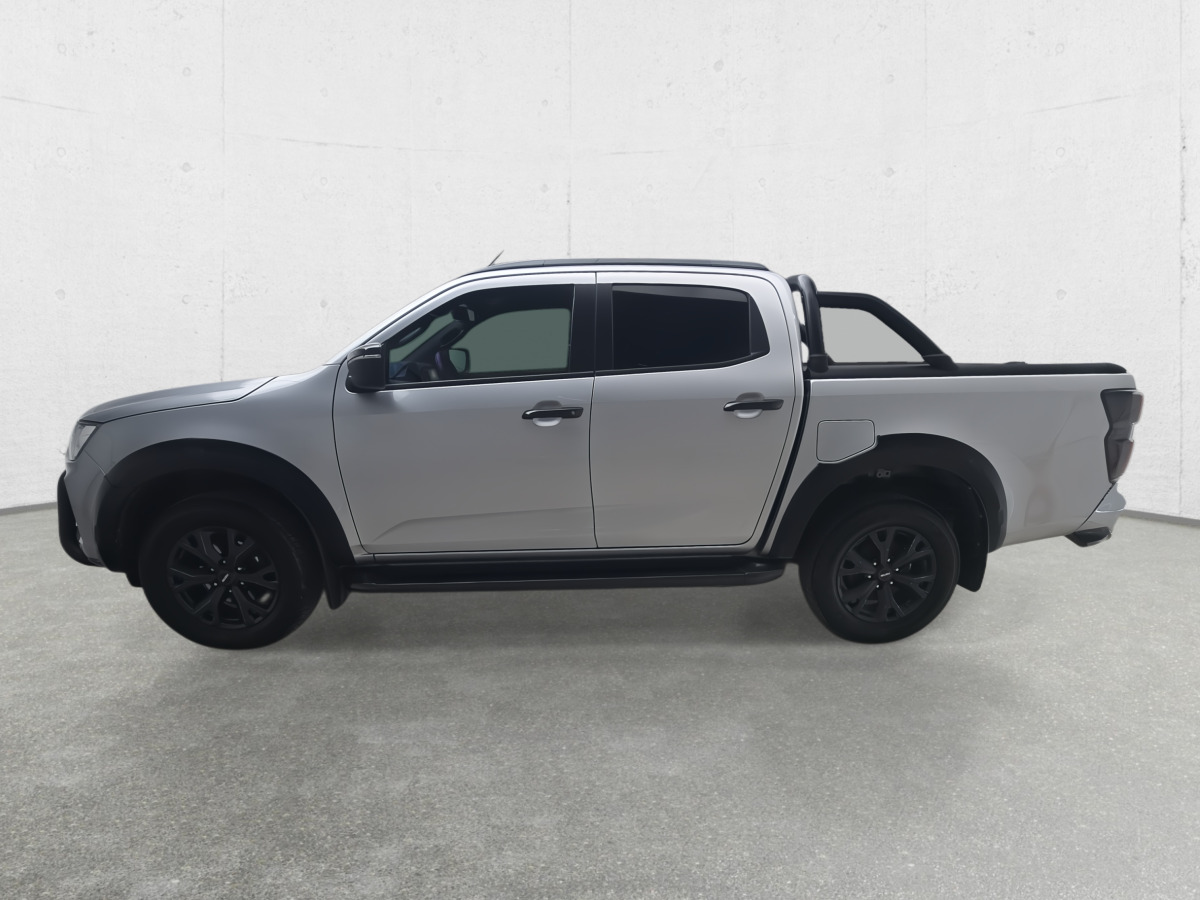 ISUZU D-MAX PICK-UP - Ημιφορτηγό: φωτογραφία 5 ISUZU D-MAX PICK-UP - Ημιφορτηγό: φωτογραφία 5