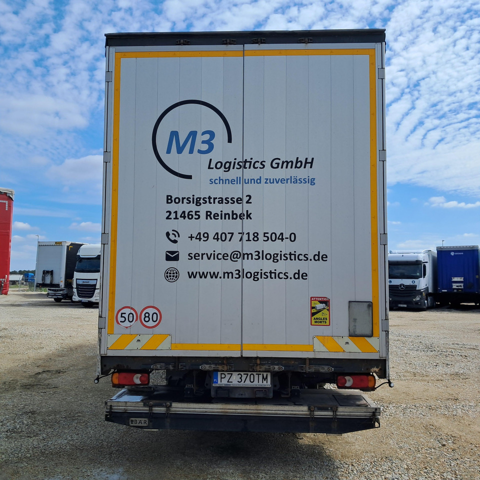 IVECO 190EL SOLÓWKA Z WINDĄ - Φορτηγό: φωτογραφία 5 IVECO 190EL SOLÓWKA Z WINDĄ - Φορτηγό: φωτογραφία 5