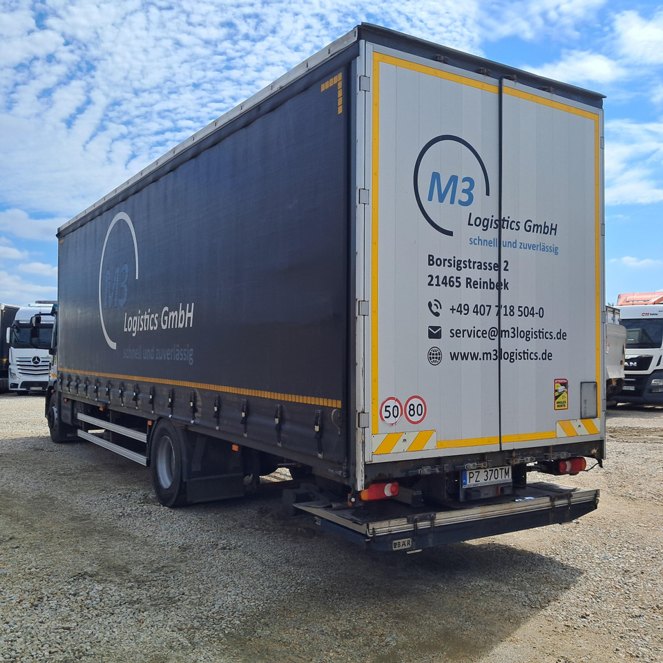 IVECO 190EL SOLÓWKA Z WINDĄ - Φορτηγό: φωτογραφία 4 IVECO 190EL SOLÓWKA Z WINDĄ - Φορτηγό: φωτογραφία 4