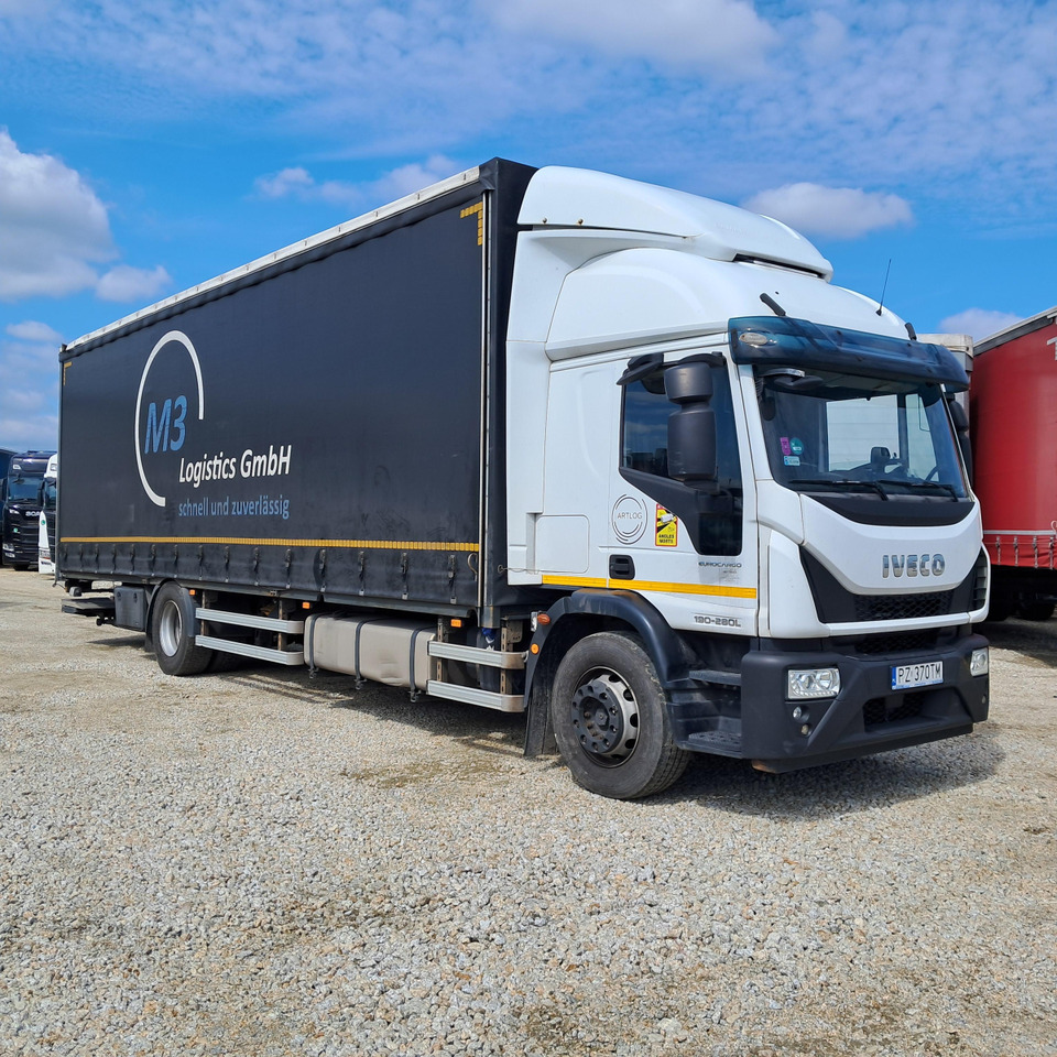 IVECO 190EL SOLÓWKA Z WINDĄ - Φορτηγό: φωτογραφία 1 IVECO 190EL SOLÓWKA Z WINDĄ - Φορτηγό: φωτογραφία 1