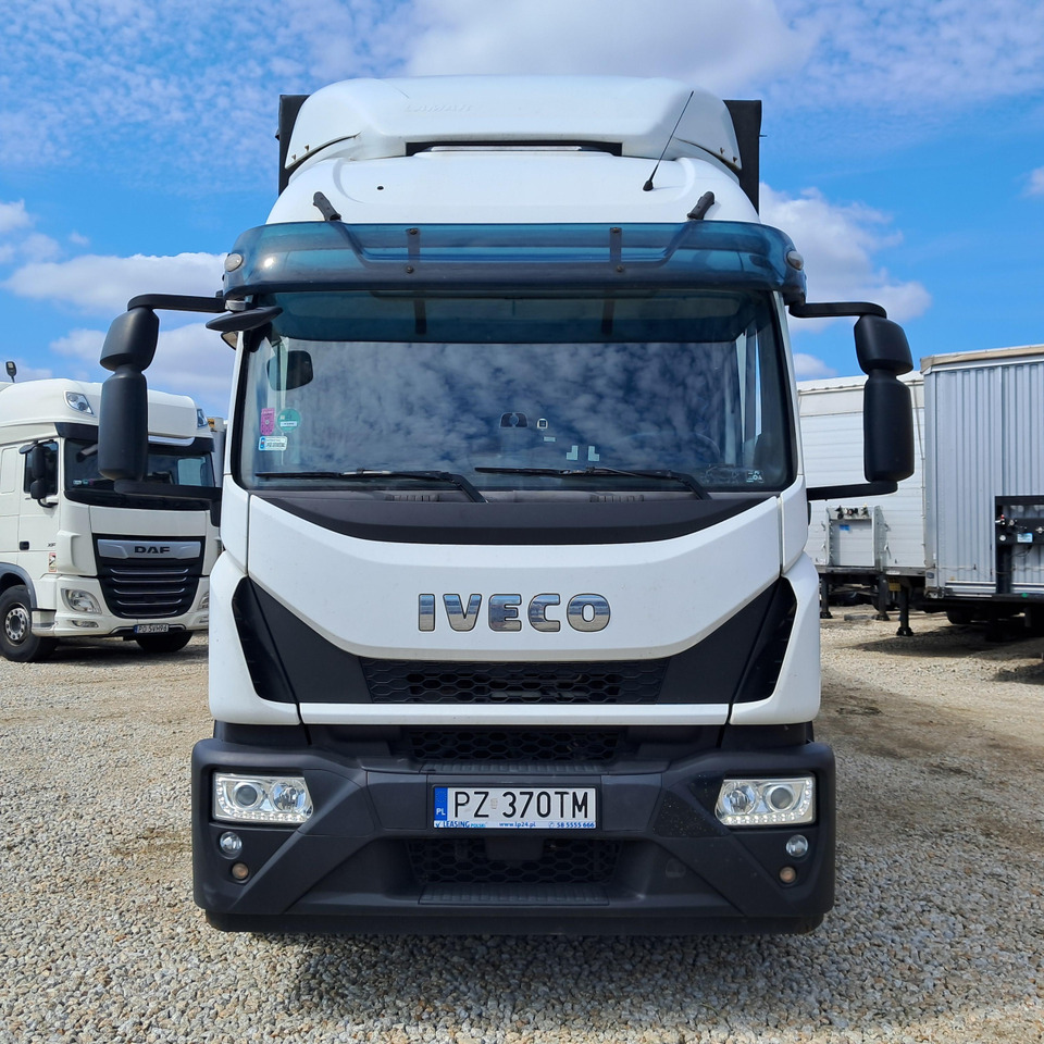 IVECO 190EL SOLÓWKA Z WINDĄ - Φορτηγό: φωτογραφία 2 IVECO 190EL SOLÓWKA Z WINDĄ - Φορτηγό: φωτογραφία 2