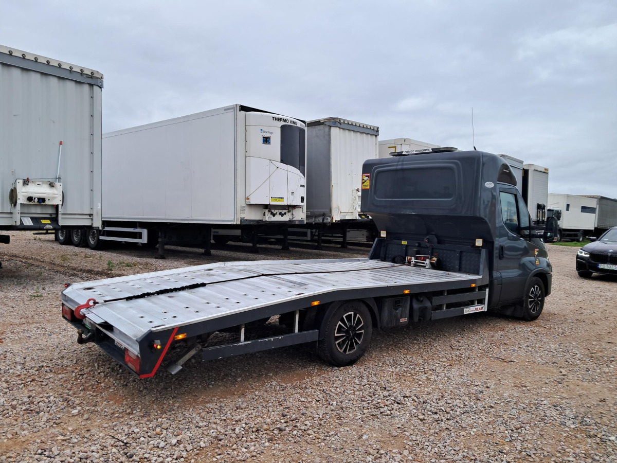 IVECO 35S18 AUTOLAWETA - Φορτηγό ρυμούλκησης: φωτογραφία 4 IVECO 35S18 AUTOLAWETA - Φορτηγό ρυμούλκησης: φωτογραφία 4