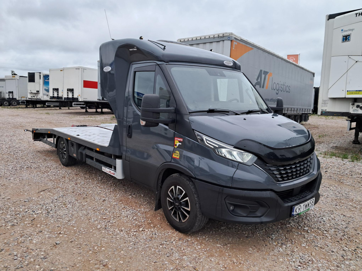 IVECO 35S18 AUTOLAWETA - Φορτηγό ρυμούλκησης: φωτογραφία 1 IVECO 35S18 AUTOLAWETA - Φορτηγό ρυμούλκησης: φωτογραφία 1