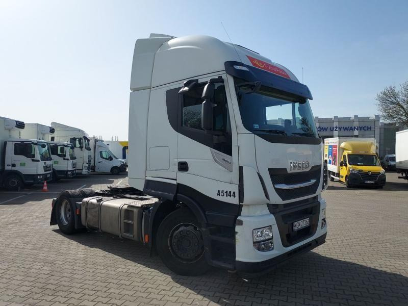 Τράκτορας IVECO AS 440 S48 CIĄGNIK SIODŁOWY: φωτογραφία 1