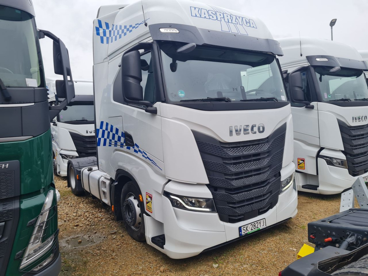 IVECO AS440ST/FP LT CIĄGNIK SIODŁOWY - Τράκτορας: φωτογραφία 1 IVECO AS440ST/FP LT CIĄGNIK SIODŁOWY - Τράκτορας: φωτογραφία 1