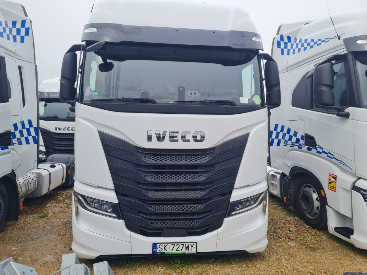 IVECO AS440ST/FP LT CIĄGNIK SIODŁOWY - Τράκτορας: φωτογραφία 2 IVECO AS440ST/FP LT CIĄGNIK SIODŁOWY - Τράκτορας: φωτογραφία 2