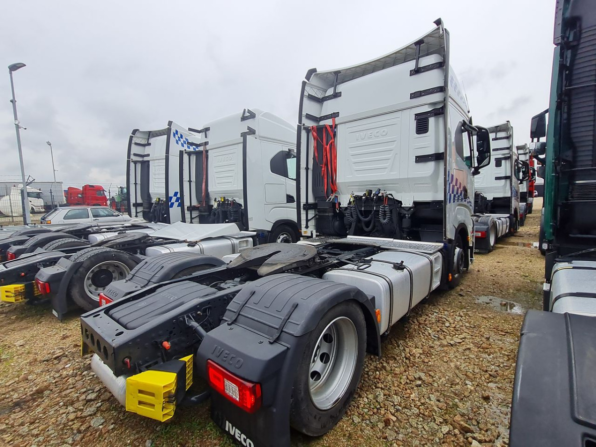 IVECO AS440ST/FP LT CIĄGNIK SIODŁOWY - Τράκτορας: φωτογραφία 4 IVECO AS440ST/FP LT CIĄGNIK SIODŁOWY - Τράκτορας: φωτογραφία 4
