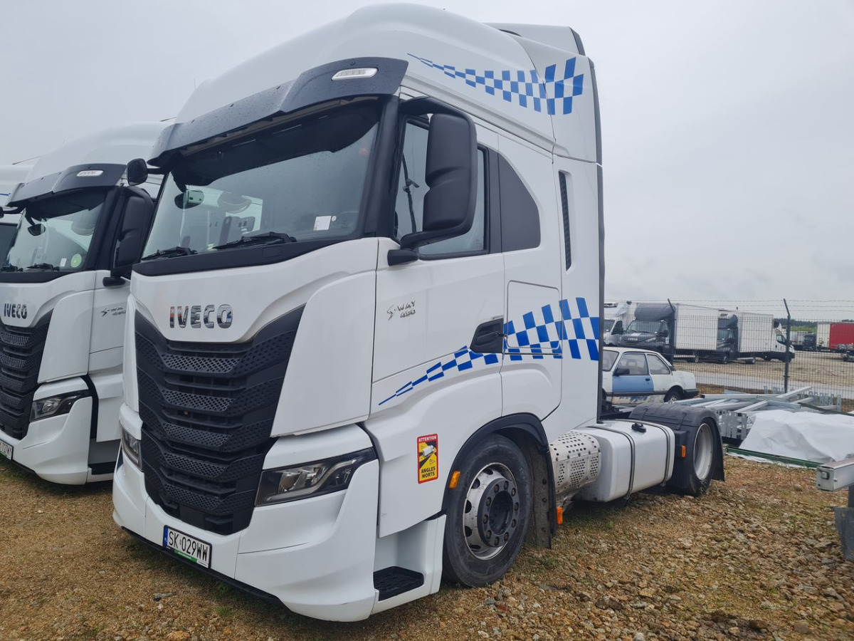 IVECO AS440ST/FP LT CIĄGNIK SIODŁOWY - Τράκτορας: φωτογραφία 3 IVECO AS440ST/FP LT CIĄGNIK SIODŁOWY - Τράκτορας: φωτογραφία 3