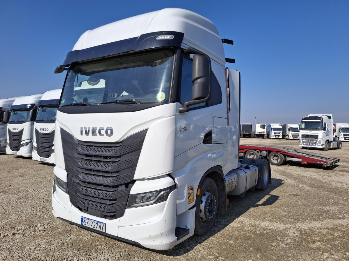 IVECO AS440ST/FP LT CIĄGNIK SIODŁOWY - Τράκτορας: φωτογραφία 3 IVECO AS440ST/FP LT CIĄGNIK SIODŁOWY - Τράκτορας: φωτογραφία 3