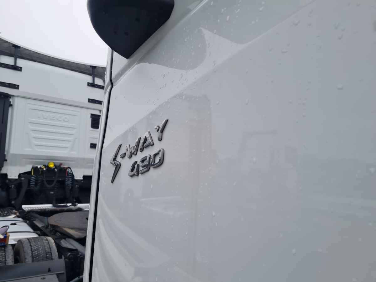 IVECO AS440ST/FP LT CIĄGNIK SIODŁOWY - Τράκτορας: φωτογραφία 5 IVECO AS440ST/FP LT CIĄGNIK SIODŁOWY - Τράκτορας: φωτογραφία 5
