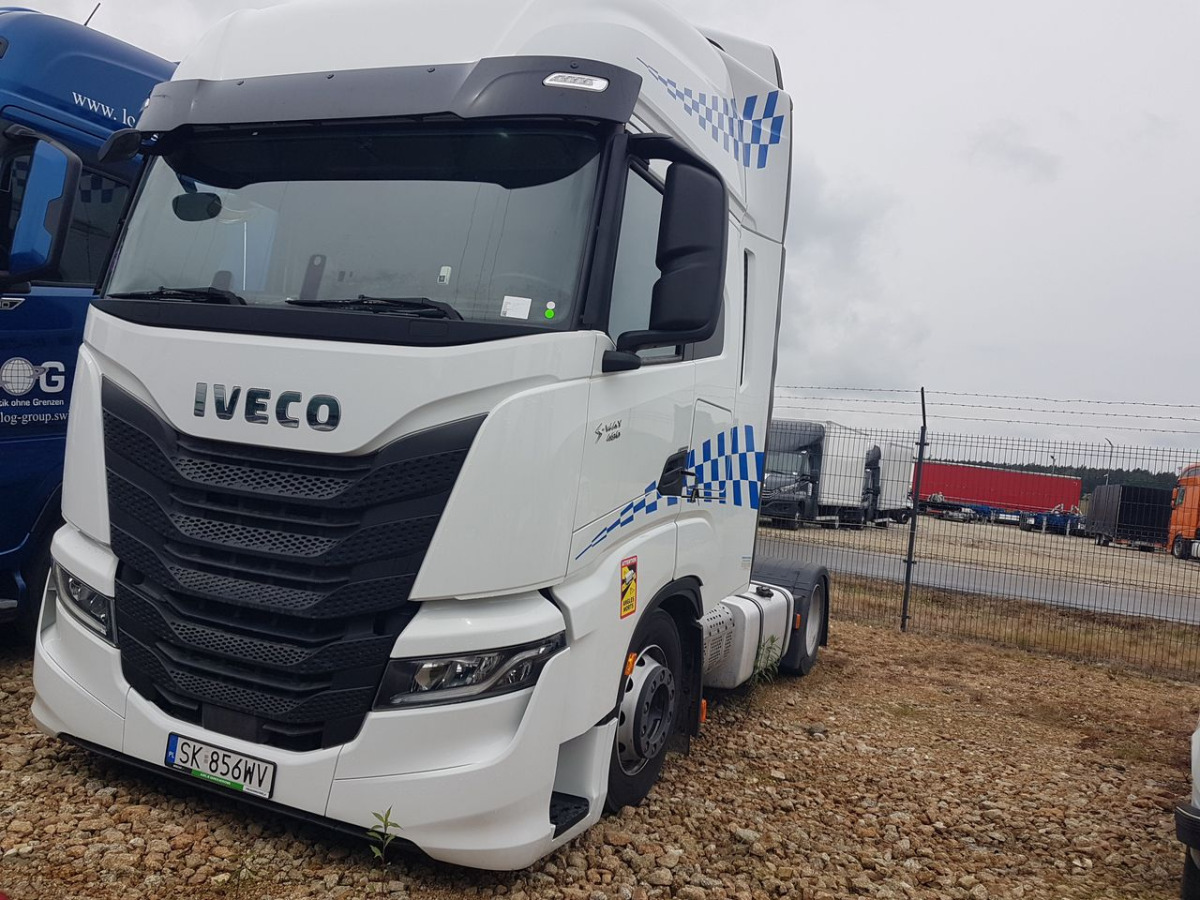 IVECO AS440ST/FP LT CIĄGNIK SIODŁOWY - Τράκτορας: φωτογραφία 3 IVECO AS440ST/FP LT CIĄGNIK SIODŁOWY - Τράκτορας: φωτογραφία 3