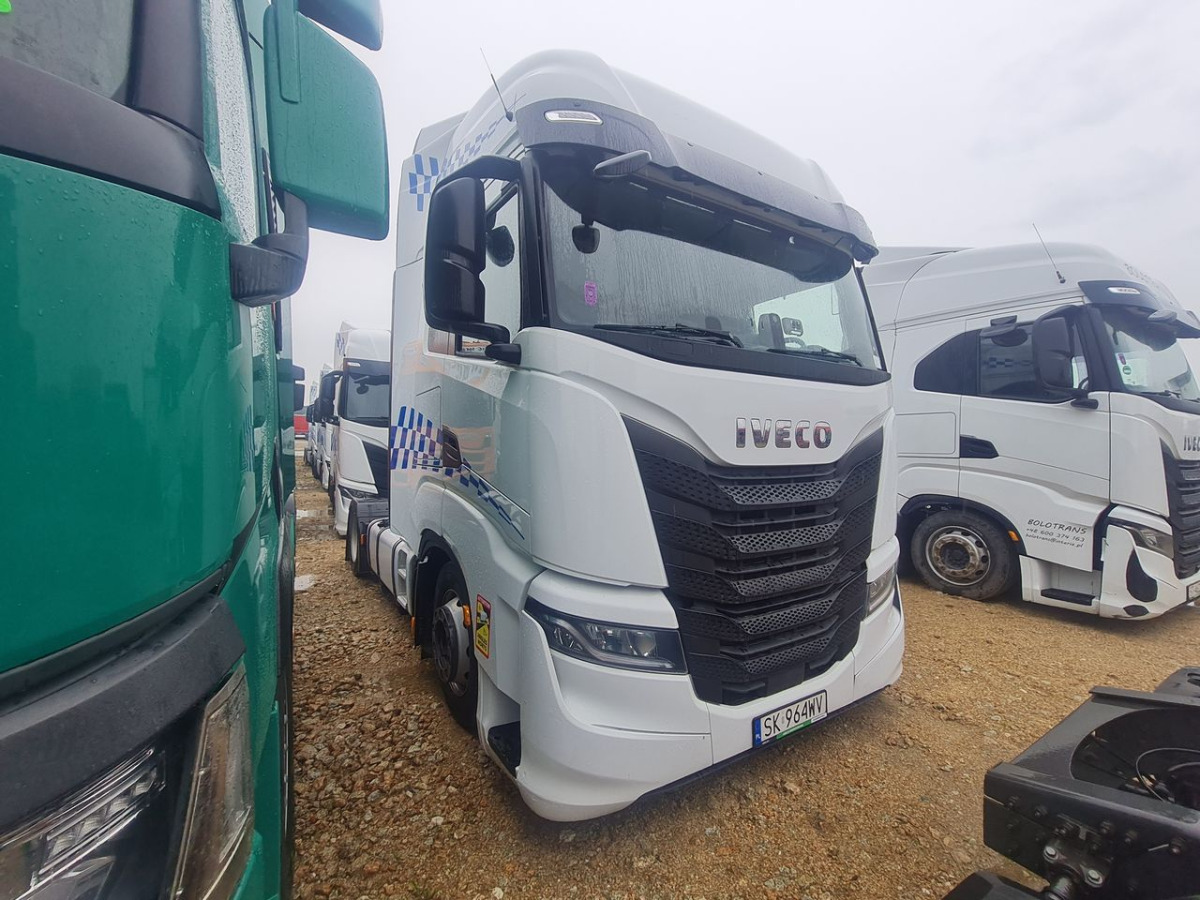 IVECO AS440ST/FP LT CIĄGNIK SIODŁOWY - Τράκτορας: φωτογραφία 1 IVECO AS440ST/FP LT CIĄGNIK SIODŁOWY - Τράκτορας: φωτογραφία 1