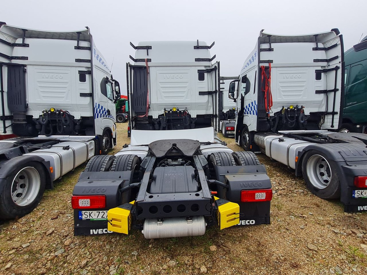 IVECO AS440ST/FP LT CIĄGNIK SIODŁOWY - Τράκτορας: φωτογραφία 5 IVECO AS440ST/FP LT CIĄGNIK SIODŁOWY - Τράκτορας: φωτογραφία 5